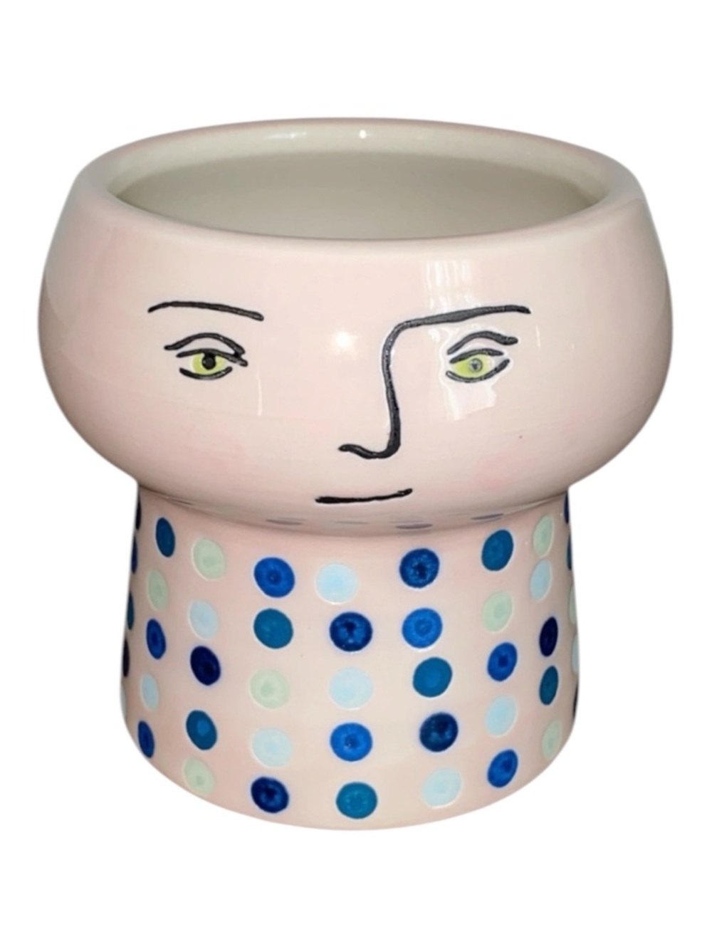 Opalhouse Ceramic Family Planter